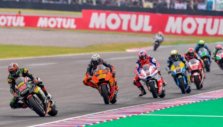 MotoGP 2018, Argentina: Dritto dal Bar con il Motoimbecille! - Foto 22 di 35