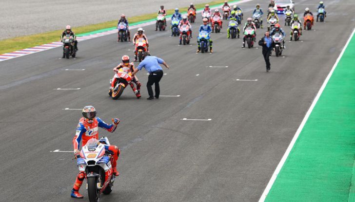 Orari MotoGP Argentina 2019: il GP di Termas in diretta Sky e differita TV8 - Foto 1 di 12