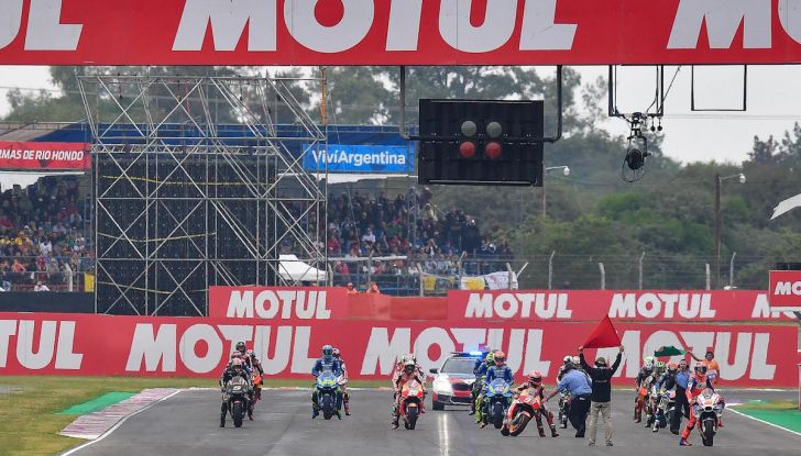 Orari MotoGP Argentina 2019: il GP di Termas in diretta Sky e differita TV8 - Foto 8 di 12
