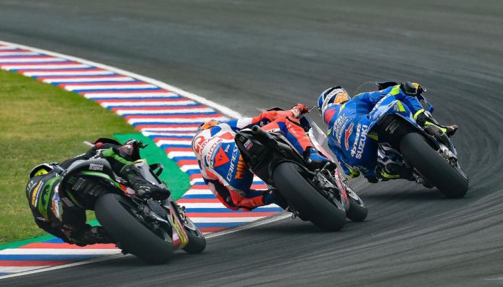Orari MotoGP Argentina 2019: il GP di Termas in diretta Sky e differita TV8 - Foto 7 di 12