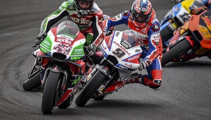 MotoGP 2018, Argentina: Dritto dal Bar con il Motoimbecille! - Foto 31 di 35