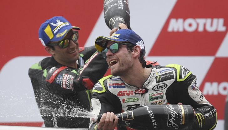 Orari MotoGP Argentina 2019: il GP di Termas in diretta Sky e differita TV8 - Foto 3 di 12