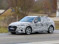 Audi A3 MY2020 primi test e informazioni tecniche