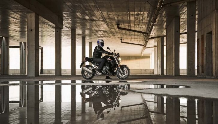 La nuova gamma BMW 1250 (GS, R e RS) ad EICMA 2018 - Foto 11 di 22