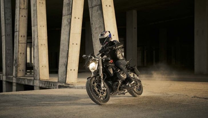 La nuova gamma BMW 1250 (GS, R e RS) ad EICMA 2018 - Foto 12 di 22