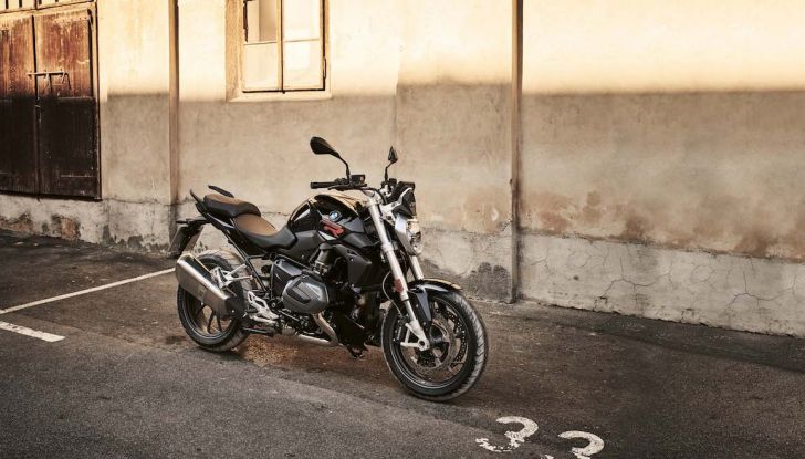 La nuova gamma BMW 1250 (GS, R e RS) ad EICMA 2018 - Foto 13 di 22