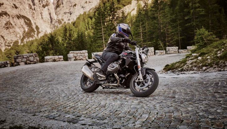 La nuova gamma BMW 1250 (GS, R e RS) ad EICMA 2018 - Foto 14 di 22