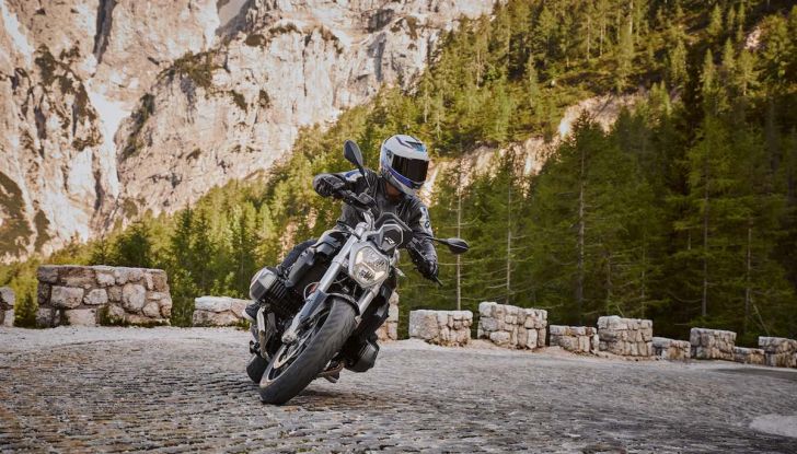La nuova gamma BMW 1250 (GS, R e RS) ad EICMA 2018 - Foto 15 di 22