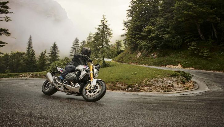 La nuova gamma BMW 1250 (GS, R e RS) ad EICMA 2018 - Foto 16 di 22