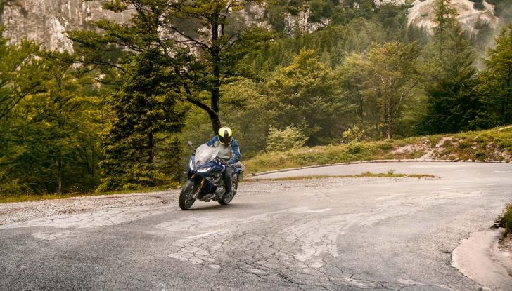 La nuova gamma BMW 1250 (GS, R e RS) ad EICMA 2018 - Foto 18 di 22