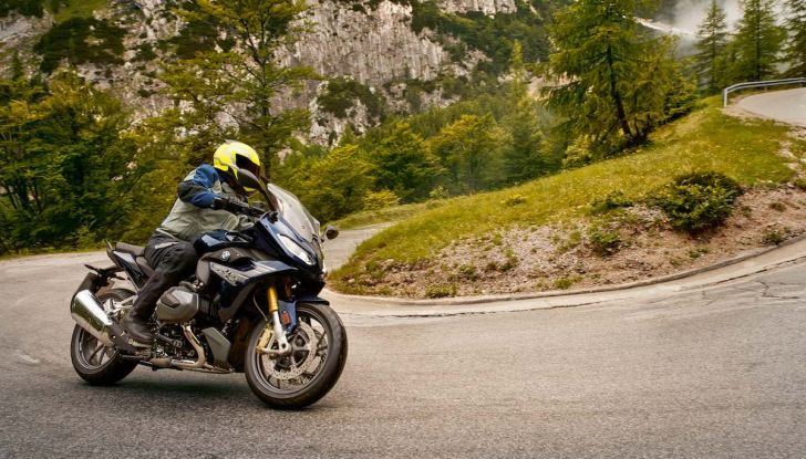 La nuova gamma BMW 1250 (GS, R e RS) ad EICMA 2018 - Foto 19 di 22