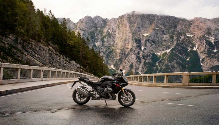 La nuova gamma BMW 1250 (GS, R e RS) ad EICMA 2018 - Foto 20 di 22