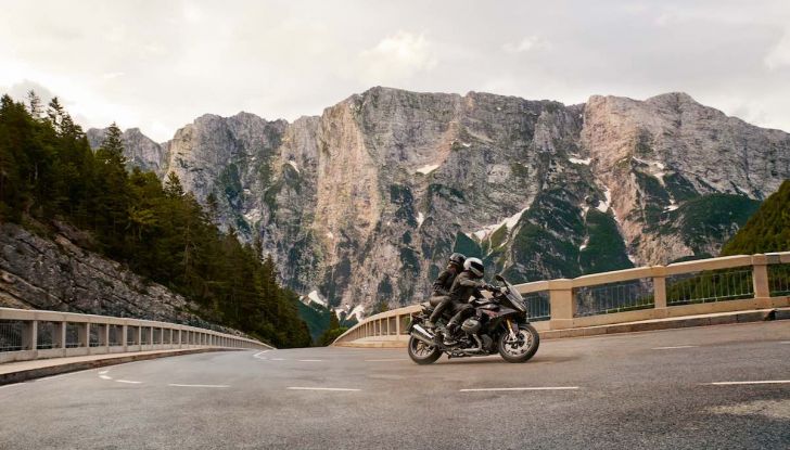 La nuova gamma BMW 1250 (GS, R e RS) ad EICMA 2018 - Foto 21 di 22