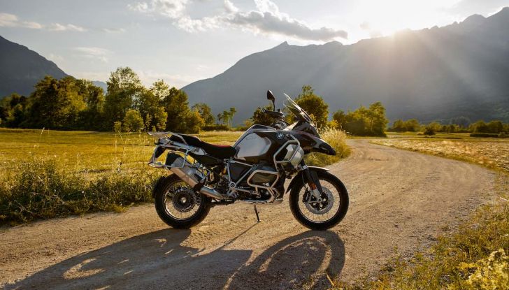 La nuova gamma BMW 1250 (GS, R e RS) ad EICMA 2018 - Foto 6 di 22