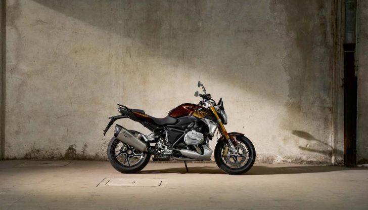 La nuova gamma BMW 1250 (GS, R e RS) ad EICMA 2018 - Foto 7 di 22