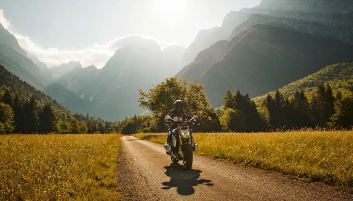 La nuova gamma BMW 1250 (GS, R e RS) ad EICMA 2018 - Foto 8 di 22