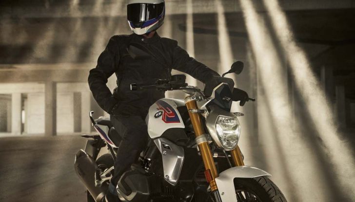La nuova gamma BMW 1250 (GS, R e RS) ad EICMA 2018 - Foto 10 di 22