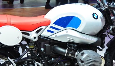 BMW a Eicma con GS310 e C400X