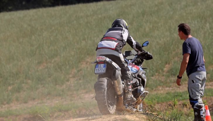BMW GS Academy 2018: per imparare a divertirsi! - Foto 1 di 25