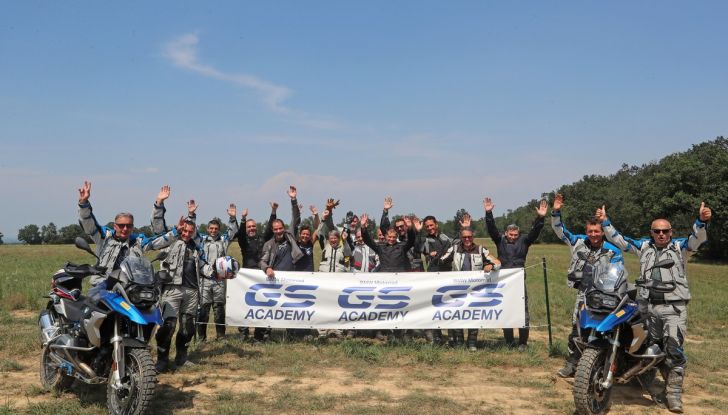 BMW GS Academy 2018: per imparare a divertirsi! - Foto 2 di 25