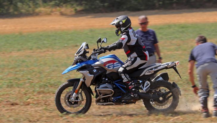 BMW GS Academy 2018: per imparare a divertirsi! - Foto 6 di 25
