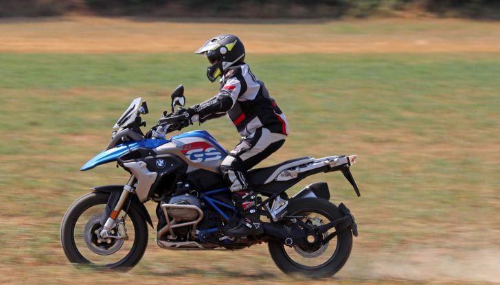 BMW GS Academy 2018: per imparare a divertirsi! - Foto 7 di 25