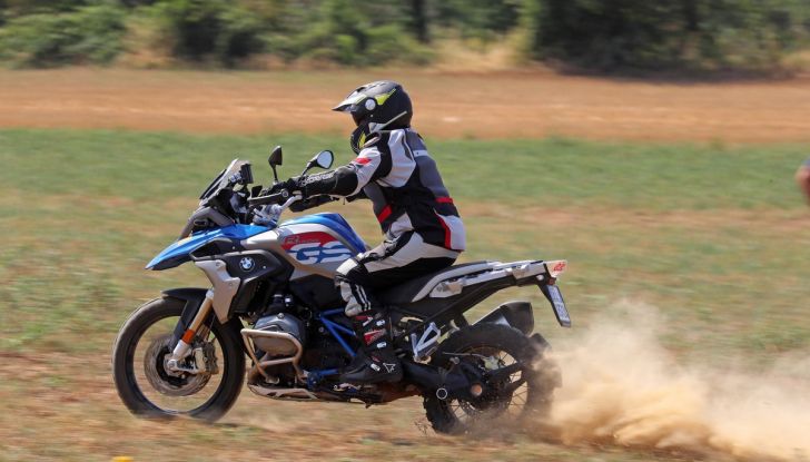 BMW GS Academy 2018: per imparare a divertirsi! - Foto 9 di 25