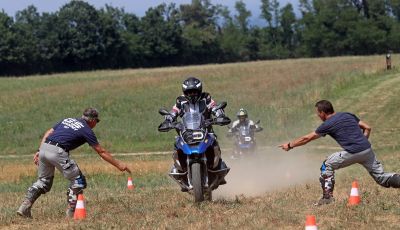 BMW GS Academy 2018: per imparare a divertirsi!