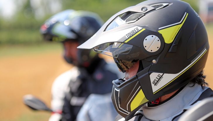 BMW GS Academy 2018: per imparare a divertirsi! - Foto 16 di 25