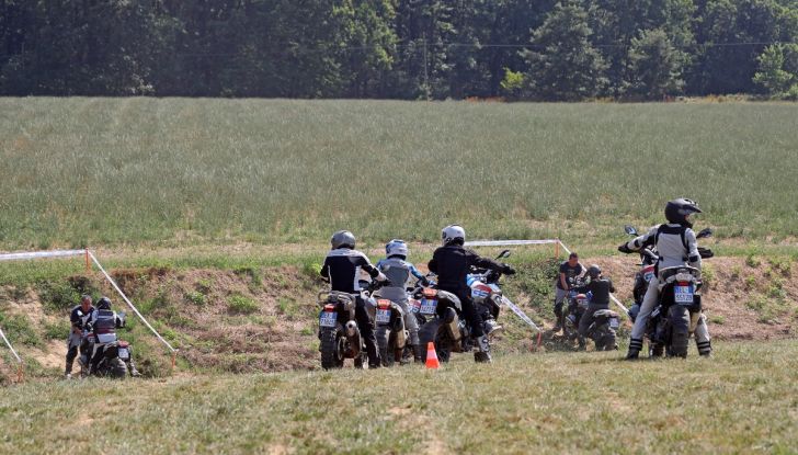BMW GS Academy 2018: per imparare a divertirsi! - Foto 17 di 25