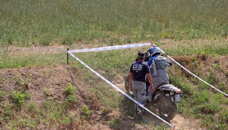 BMW GS Academy 2018: per imparare a divertirsi! - Foto 18 di 25