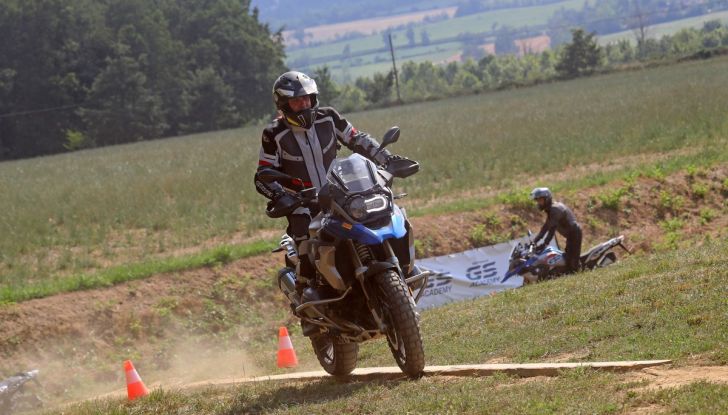 BMW GS Academy 2018: per imparare a divertirsi! - Foto 19 di 25