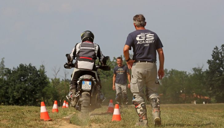 BMW GS Academy 2018: per imparare a divertirsi! - Foto 22 di 25