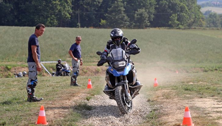 BMW GS Academy 2018: per imparare a divertirsi! - Foto 23 di 25