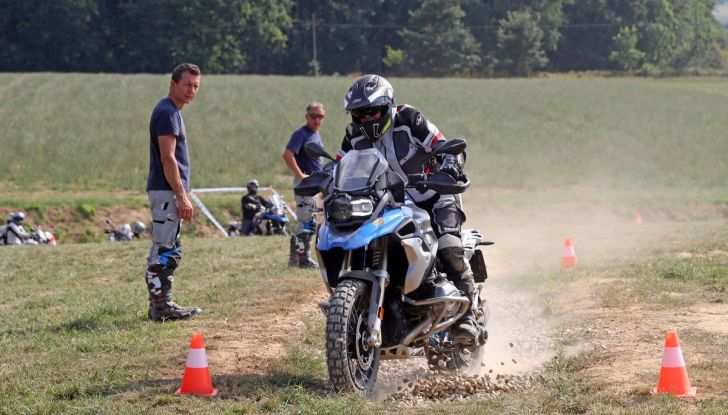 BMW GS Academy 2018: per imparare a divertirsi! - Foto 24 di 25