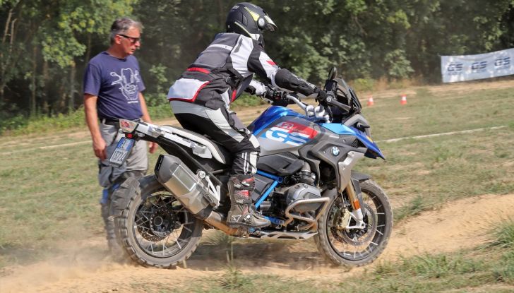 BMW GS Academy 2018: per imparare a divertirsi! - Foto 25 di 25