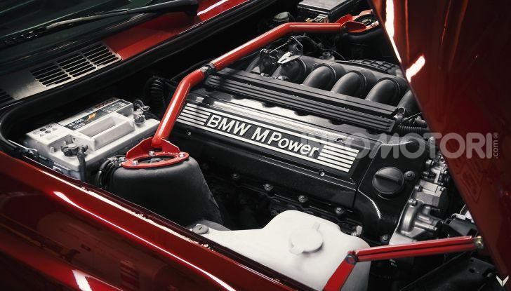 BMW M3 Evo E30 by Vilner, tuning d’autore - Foto 12 di 20