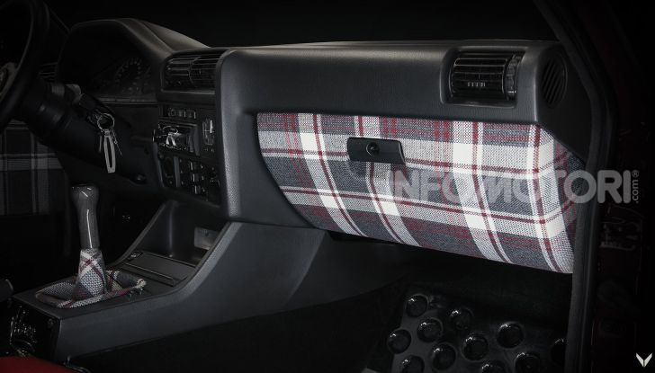 BMW M3 Evo E30 by Vilner, tuning d’autore - Foto 16 di 20