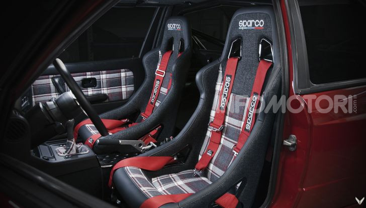 BMW M3 Evo E30 by Vilner, tuning d’autore - Foto 20 di 20