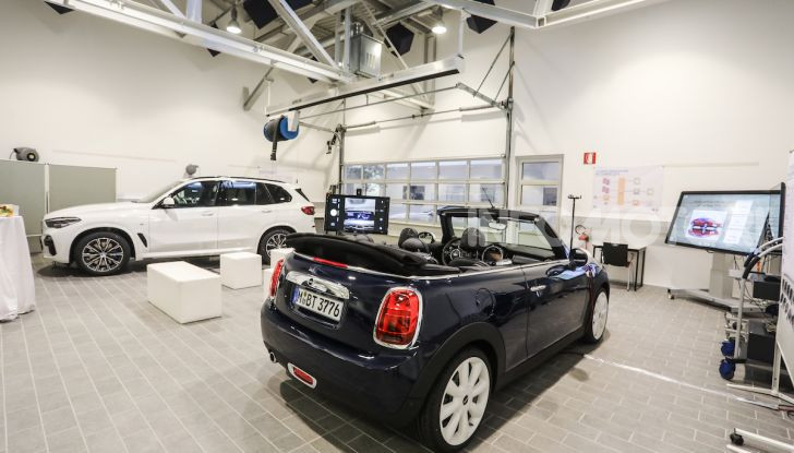 BMW e il programma di qualificazione del personale per auto elettriche e ibride - Foto 2 di 13