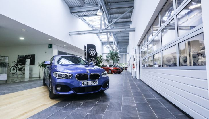 BMW e il programma di qualificazione del personale per auto elettriche e ibride - Foto 13 di 13