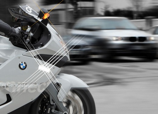 BMW Connected Ride