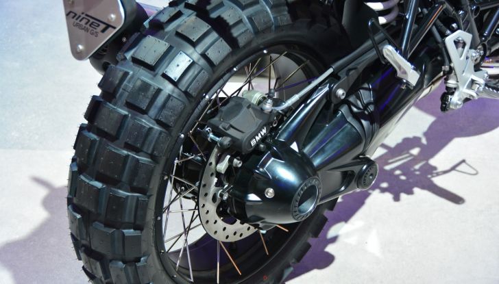 BMW a Eicma con GS310 e C400X - Foto 101 di 112