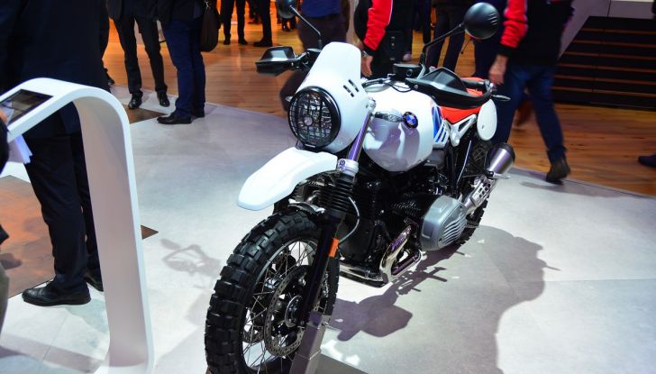 BMW a Eicma con GS310 e C400X - Foto 102 di 112