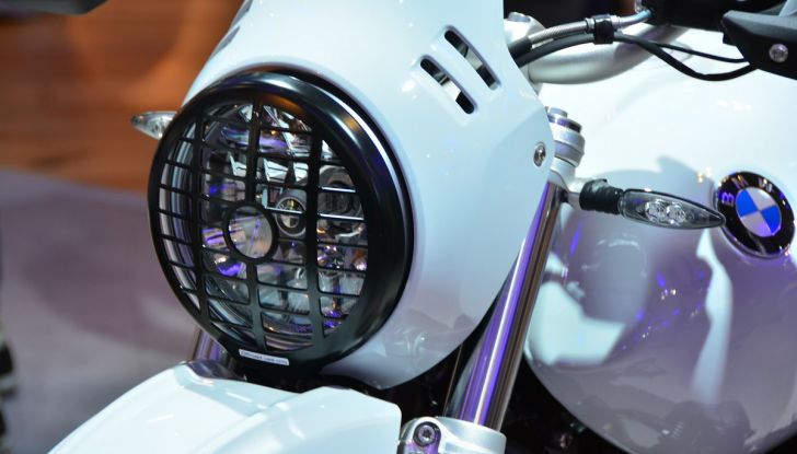 BMW a Eicma con GS310 e C400X - Foto 103 di 112