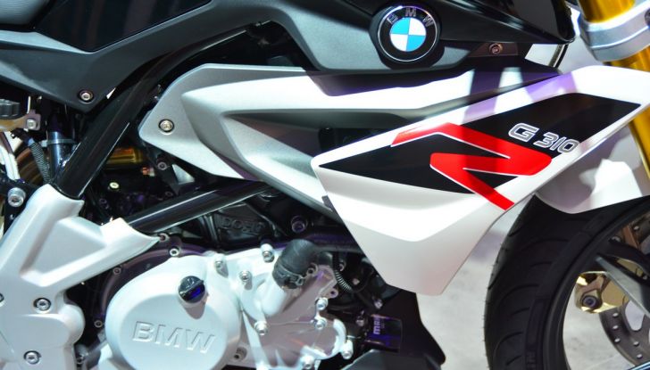 BMW a Eicma con GS310 e C400X - Foto 105 di 112