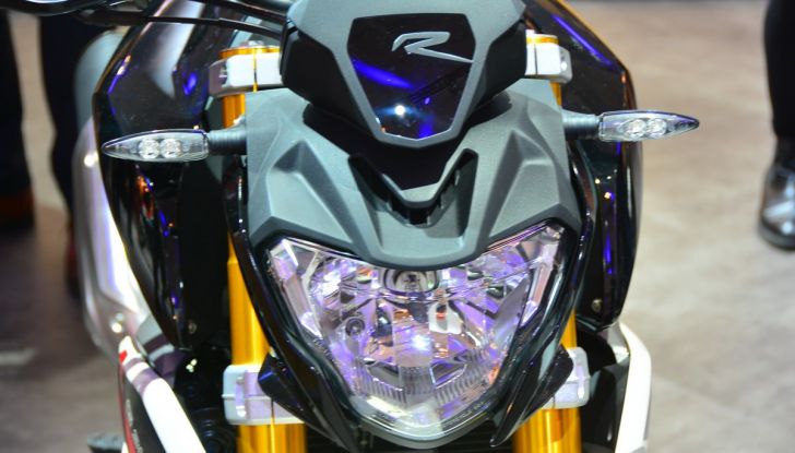 BMW a Eicma con GS310 e C400X - Foto 106 di 112