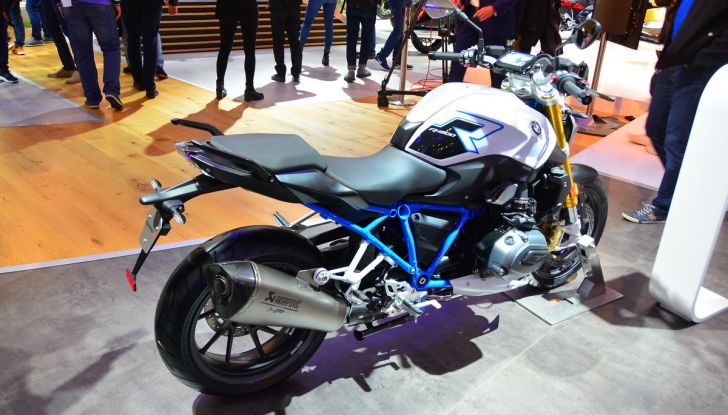 BMW a Eicma con GS310 e C400X - Foto 107 di 112