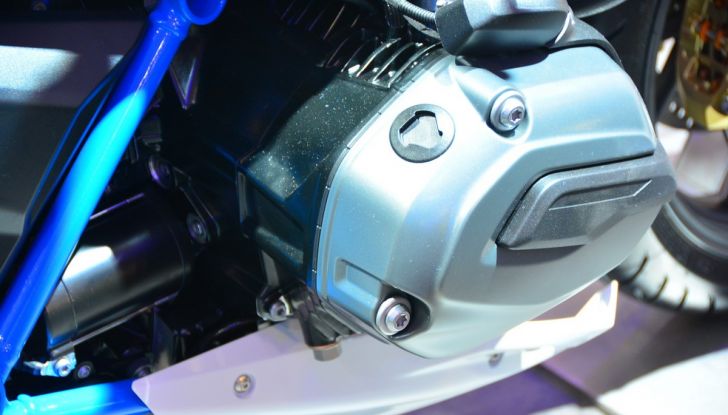 BMW a Eicma con GS310 e C400X - Foto 109 di 112