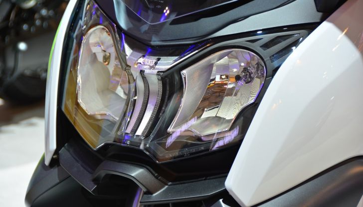 BMW a Eicma con GS310 e C400X - Foto 112 di 112